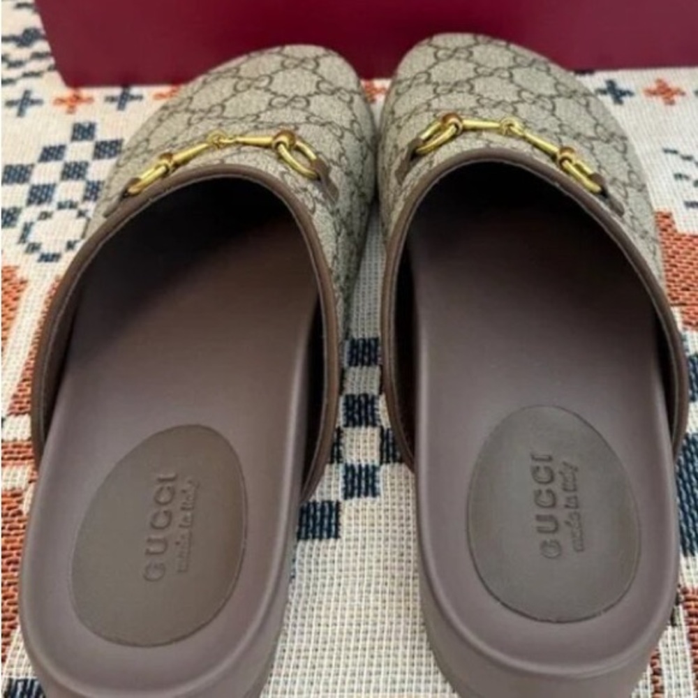 Gucci Mules - Picture 3 of 5